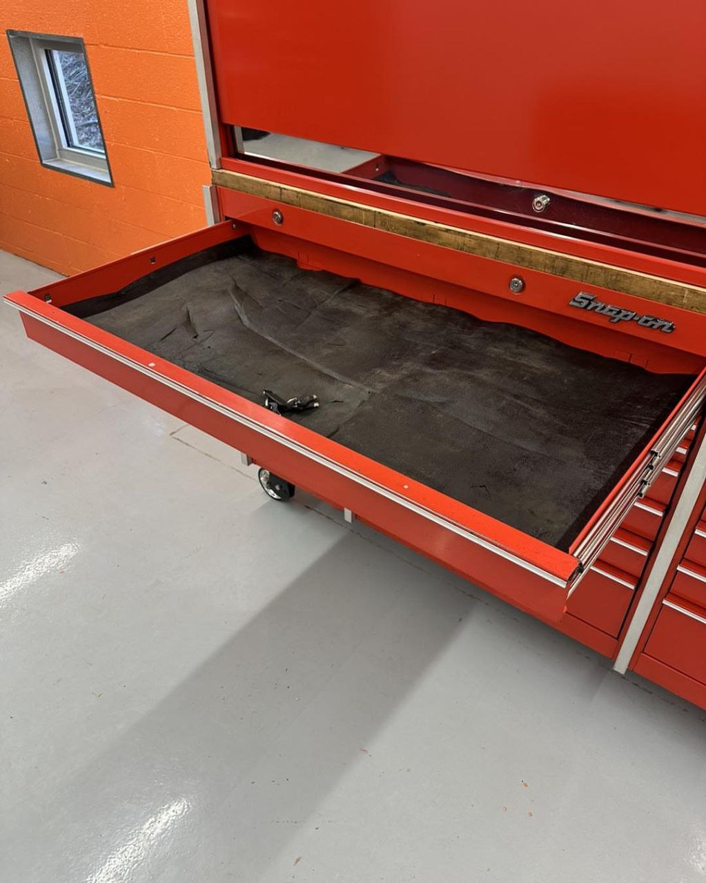 Snap On Master Series Triple Bay & Hutch Snap Tools Shop